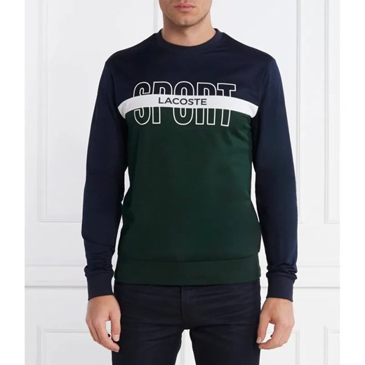 Lacoste Bluza | Classic fit ze sklepu Gomez Fashion Store w kategorii Bluzy męskie - zdjęcie 184943490