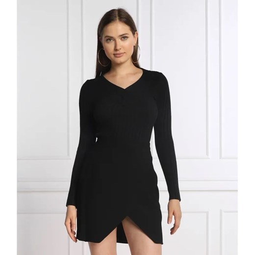 GUESS Sweter ines | Slim Fit ze sklepu Gomez Fashion Store w kategorii Swetry damskie - zdjęcie 184943541