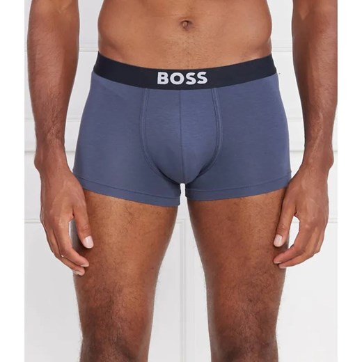 BOSS BLACK Bokserki Trunk ID ze sklepu Gomez Fashion Store w kategorii Majtki męskie - zdjęcie 184943562