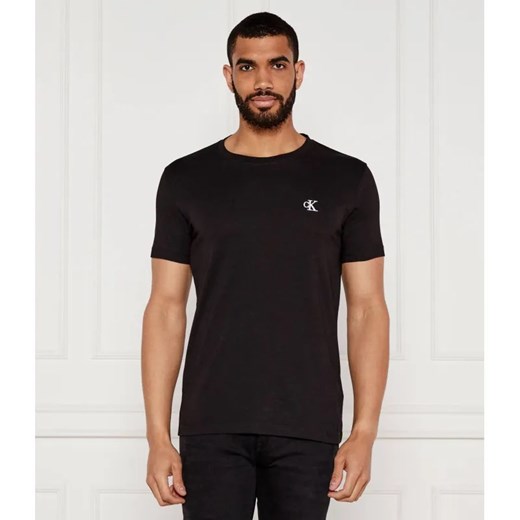 Calvin Klein Jeans T-shirt | Slim Fit ze sklepu Gomez Fashion Store w kategorii T-shirty męskie - zdjęcie 184943564