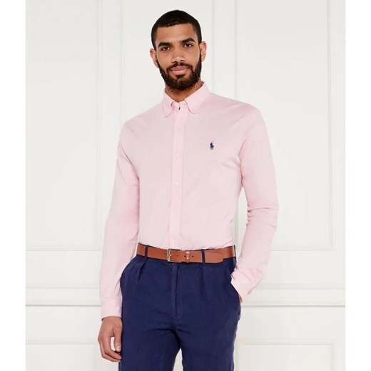 POLO RALPH LAUREN Koszula | Regular Fit ze sklepu Gomez Fashion Store w kategorii Koszule męskie - zdjęcie 184943593