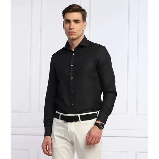Emporio Armani Koszula | Regular Fit ze sklepu Gomez Fashion Store w kategorii Koszule męskie - zdjęcie 184943611