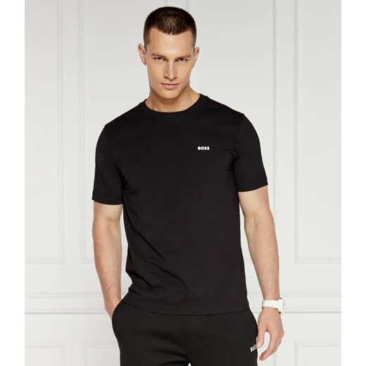 BOSS GREEN T-shirt | Regular Fit | stretch ze sklepu Gomez Fashion Store w kategorii T-shirty męskie - zdjęcie 184943621