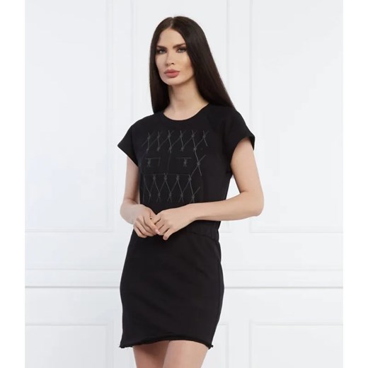 Elisabetta Franchi Sukienka ze sklepu Gomez Fashion Store w kategorii Sukienki - zdjęcie 184943624