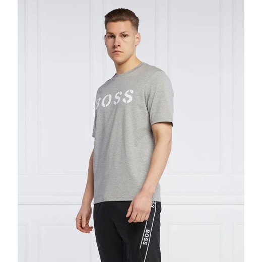 BOSS ORANGE T-shirt Tetry | Regular Fit ze sklepu Gomez Fashion Store w kategorii T-shirty męskie - zdjęcie 184943632