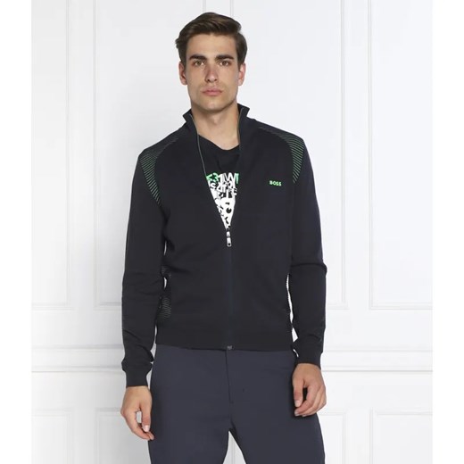 BOSS GREEN Bluza Zamal | Regular Fit ze sklepu Gomez Fashion Store w kategorii Bluzy męskie - zdjęcie 184943653