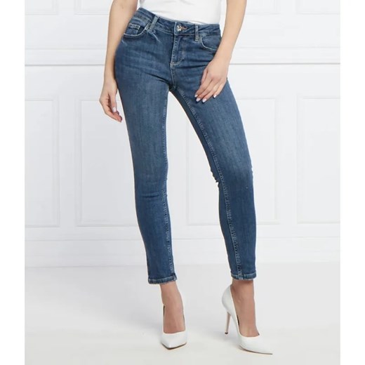 Liu Jo Jeansy + torebka | Slim Fit ze sklepu Gomez Fashion Store w kategorii Jeansy damskie - zdjęcie 184943674