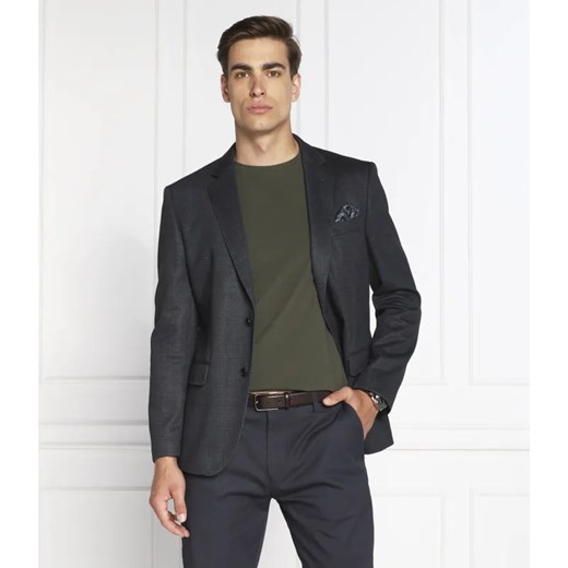 BOSS BLACK Marynarka H-Huge-J-Soft-MM-224 | Slim Fit ze sklepu Gomez Fashion Store w kategorii Marynarki męskie - zdjęcie 184943681