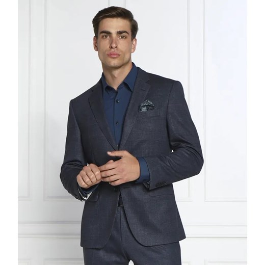 BOSS BLACK Marynarka H-Huge-J-Soft-MM-224 | Slim Fit ze sklepu Gomez Fashion Store w kategorii Marynarki męskie - zdjęcie 184943704