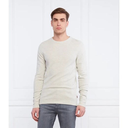 BOSS ORANGE Sweter Tempest | Slim Fit ze sklepu Gomez Fashion Store w kategorii Swetry męskie - zdjęcie 184943710