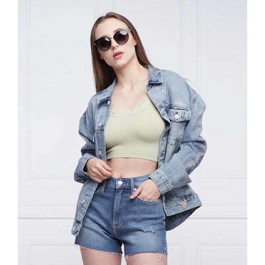 GUESS Top | Slim Fit ze sklepu Gomez Fashion Store w kategorii Bluzki damskie - zdjęcie 184943711