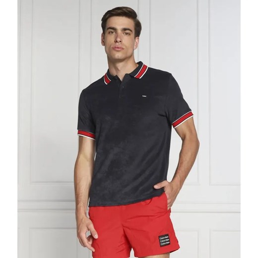 Michael Kors Polo | Regular Fit ze sklepu Gomez Fashion Store w kategorii T-shirty męskie - zdjęcie 184943723
