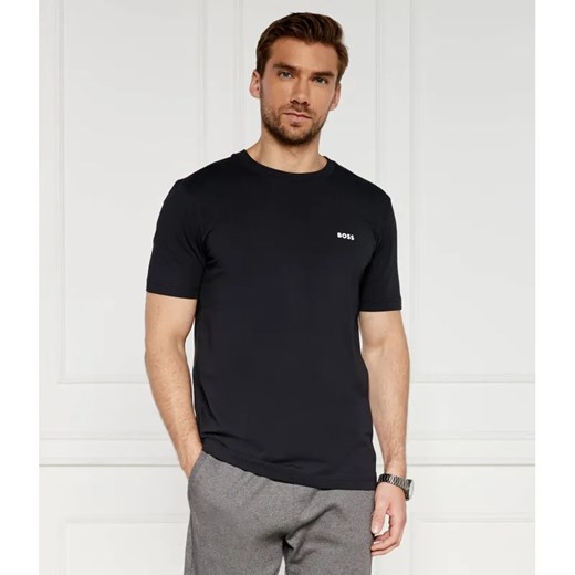 BOSS GREEN T-shirt | Regular Fit | stretch ze sklepu Gomez Fashion Store w kategorii T-shirty męskie - zdjęcie 184943732