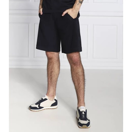 BOSS BLACK Szorty Lamson 09 | Relaxed fit ze sklepu Gomez Fashion Store w kategorii Spodenki męskie - zdjęcie 184943753