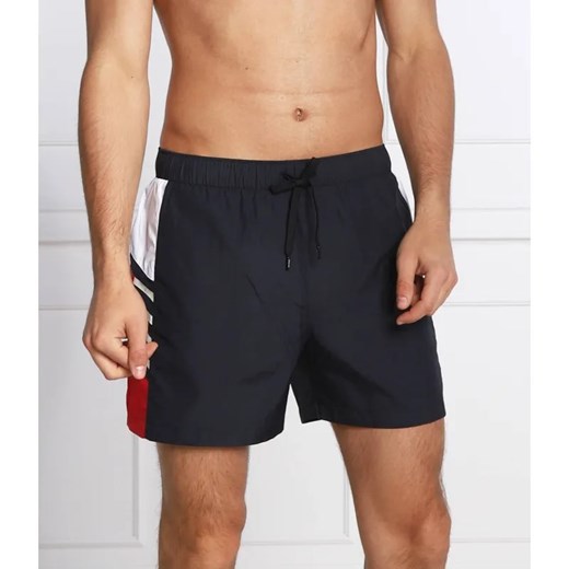 Tommy Hilfiger Szorty kąpielowe | Regular Fit ze sklepu Gomez Fashion Store w kategorii Kąpielówki - zdjęcie 184943782