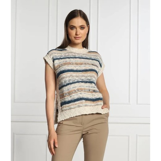 RIANI Sweter | Regular Fit | z dodatkiem wełny ze sklepu Gomez Fashion Store w kategorii Swetry damskie - zdjęcie 184943810