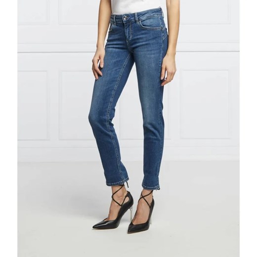 Liu Jo Jeansy | Skinny fit ze sklepu Gomez Fashion Store w kategorii Jeansy damskie - zdjęcie 184943820