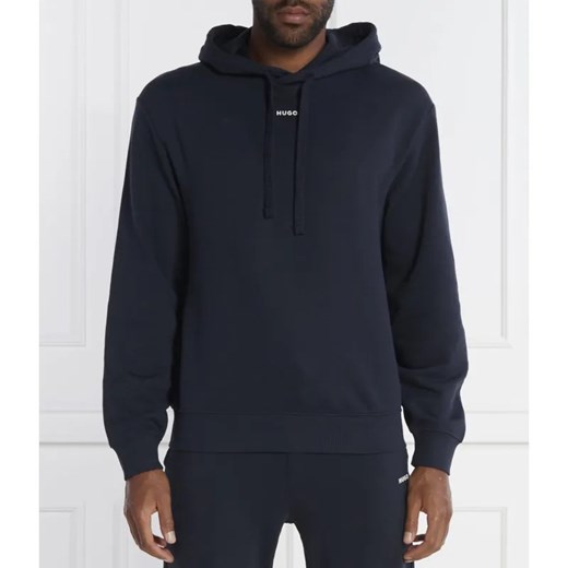 HUGO Bluza Dapo | Regular Fit ze sklepu Gomez Fashion Store w kategorii Bluzy męskie - zdjęcie 184943821
