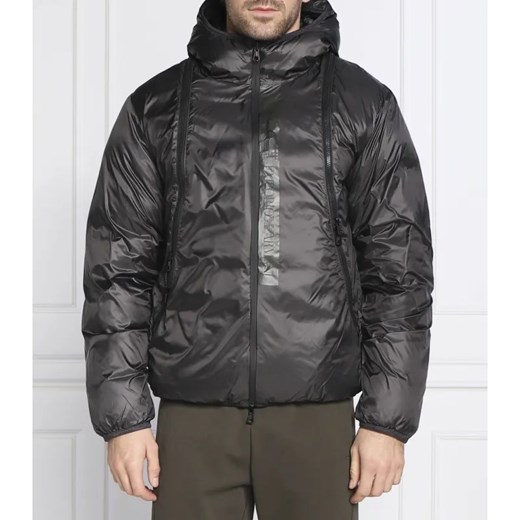 EA7 Dwustronna kurtka | Regular Fit ze sklepu Gomez Fashion Store w kategorii Kurtki męskie - zdjęcie 184943832