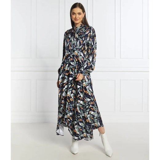 HUGO Sukienka Kovora ze sklepu Gomez Fashion Store w kategorii Sukienki - zdjęcie 184943880