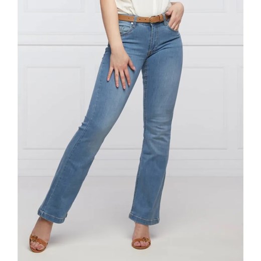 Silvian Heach Jeansy LODI(FARRAH) | flare fit ze sklepu Gomez Fashion Store w kategorii Jeansy damskie - zdjęcie 184943892