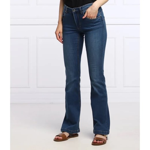 Silvian Heach Jeansy LODI(FARRAH) | flare fit ze sklepu Gomez Fashion Store w kategorii Jeansy damskie - zdjęcie 184943922
