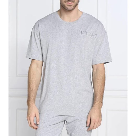 Hugo Bodywear T-shirt Unite | Regular Fit ze sklepu Gomez Fashion Store w kategorii T-shirty męskie - zdjęcie 184943934