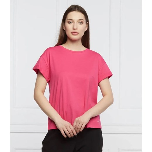 Liu Jo T-shirt | Regular Fit ze sklepu Gomez Fashion Store w kategorii Bluzki damskie - zdjęcie 184943940