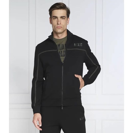 Armani Exchange Bluza | Regular Fit ze sklepu Gomez Fashion Store w kategorii Bluzy męskie - zdjęcie 184943943