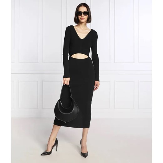 Calvin Klein Sukienka ze sklepu Gomez Fashion Store w kategorii Sukienki - zdjęcie 184943970
