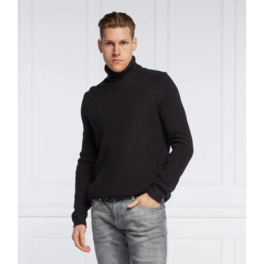 Joop! Jeans Sweter Orlin | Regular Fit | z dodatkiem wełny ze sklepu Gomez Fashion Store w kategorii Swetry męskie - zdjęcie 184943971