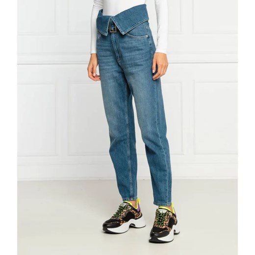 Silvian Heach Jeansy BERSERK | Relaxed fit ze sklepu Gomez Fashion Store w kategorii Jeansy damskie - zdjęcie 184943993