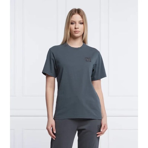 FILA T-shirt BRUXELLES | Regular Fit ze sklepu Gomez Fashion Store w kategorii Bluzki damskie - zdjęcie 184943994
