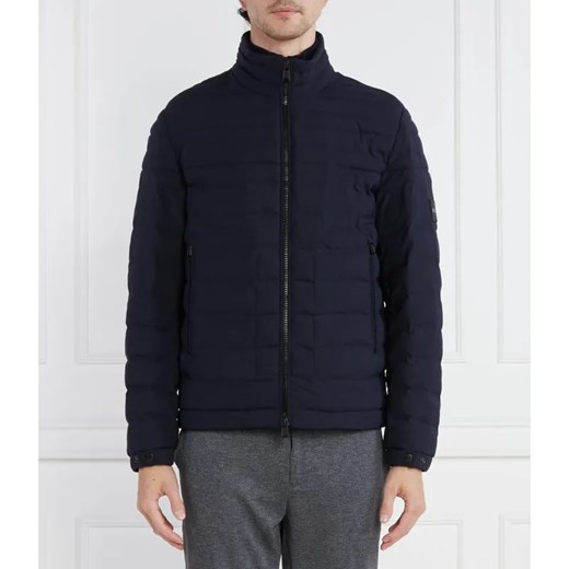 BOSS BLACK Wełniana kurtka P-Coldio | Regular Fit ze sklepu Gomez Fashion Store w kategorii Kurtki męskie - zdjęcie 184944002