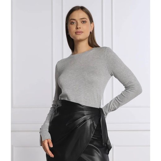GUESS Sweter ELINOR | Regular Fit ze sklepu Gomez Fashion Store w kategorii Swetry damskie - zdjęcie 184944013