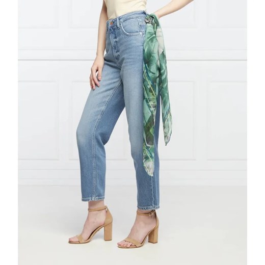 GUESS Jeansy | Mom Fit ze sklepu Gomez Fashion Store w kategorii Jeansy damskie - zdjęcie 184944014