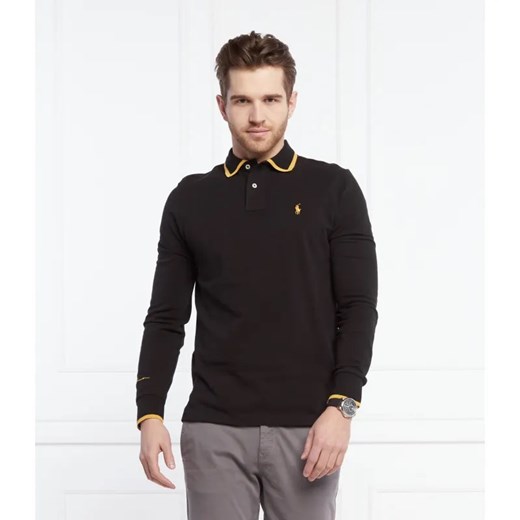 POLO RALPH LAUREN Polo | Custom slim fit ze sklepu Gomez Fashion Store w kategorii T-shirty męskie - zdjęcie 184944032