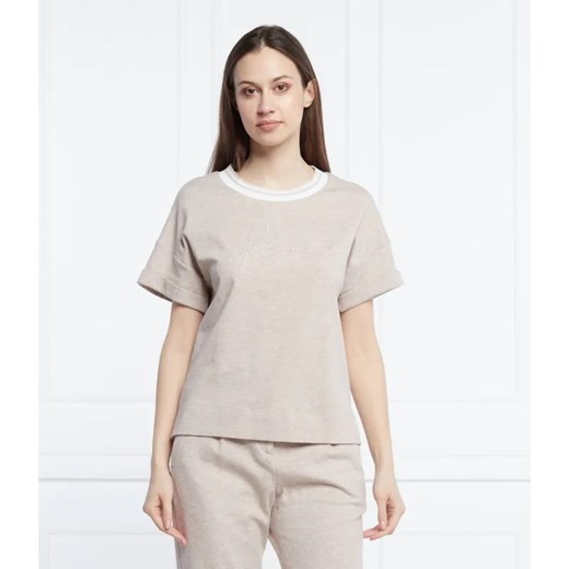 Peserico T-shirt | Regular Fit ze sklepu Gomez Fashion Store w kategorii Bluzki damskie - zdjęcie 184944042