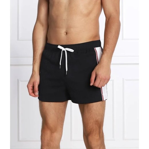 Tommy Hilfiger Szorty kąpielowe | Regular Fit ze sklepu Gomez Fashion Store w kategorii Kąpielówki - zdjęcie 184944112
