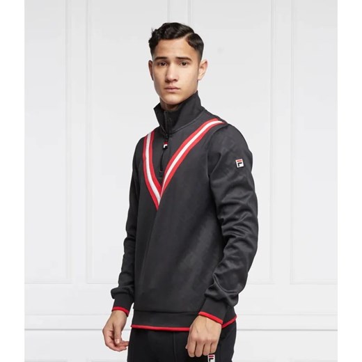FILA Bluza TESLIN | Regular Fit ze sklepu Gomez Fashion Store w kategorii Bluzy męskie - zdjęcie 184944152