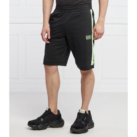 EA7 Szorty | Regular Fit ze sklepu Gomez Fashion Store w kategorii Spodenki męskie - zdjęcie 184944153