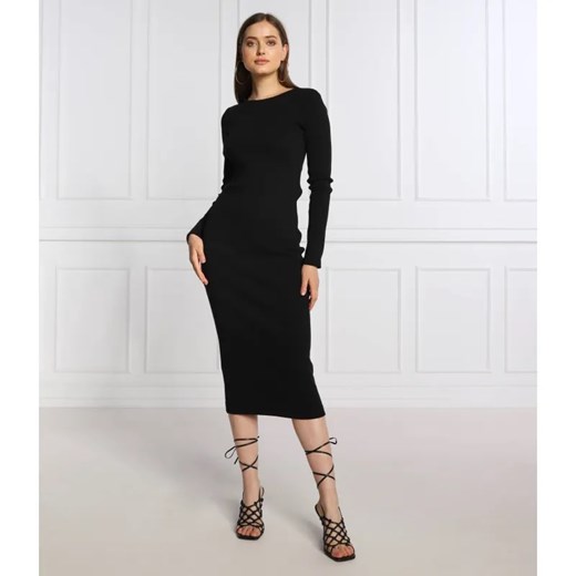HUGO Sukienka Nemarina ze sklepu Gomez Fashion Store w kategorii Sukienki - zdjęcie 184944172