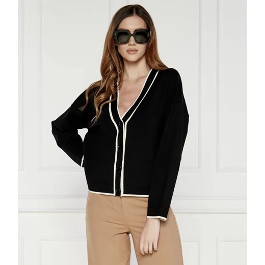BOSS BLACK Sweter Flodina | Regular Fit ze sklepu Gomez Fashion Store w kategorii Swetry damskie - zdjęcie 184944220