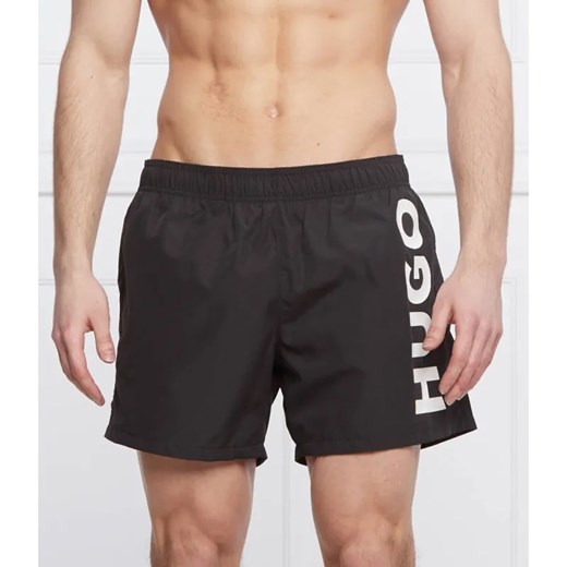Hugo Bodywear Szorty kąpielowe ABAS | Regular Fit ze sklepu Gomez Fashion Store w kategorii Kąpielówki - zdjęcie 184944231