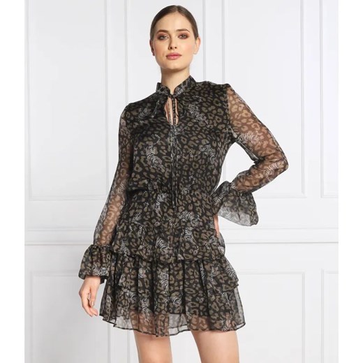 Gaëlle Paris Sukienka ze sklepu Gomez Fashion Store w kategorii Sukienki - zdjęcie 184944241