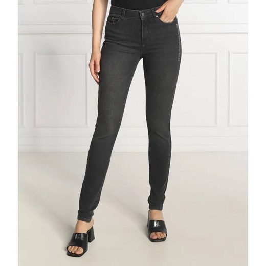 Karl Lagerfeld Jeansy | Skinny fit ze sklepu Gomez Fashion Store w kategorii Jeansy damskie - zdjęcie 184944252