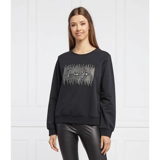 Liu Jo Sport Bluza | Regular Fit ze sklepu Gomez Fashion Store w kategorii Bluzy damskie - zdjęcie 184944253