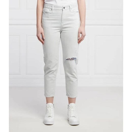 Armani Exchange Jeansy j16 | Boyfriend fit ze sklepu Gomez Fashion Store w kategorii Jeansy damskie - zdjęcie 184944261