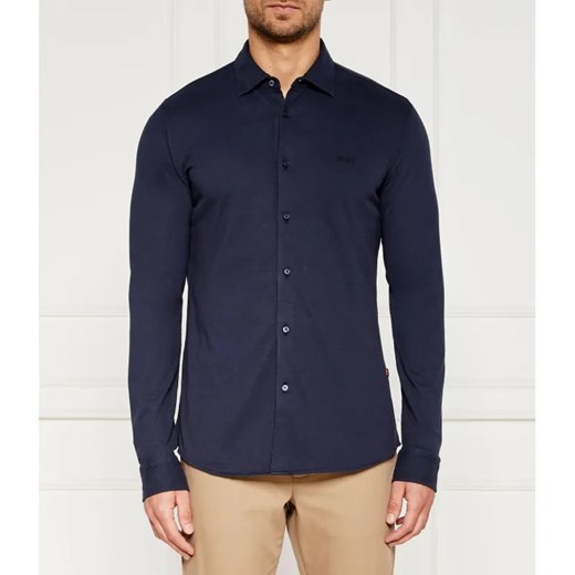 BOSS ORANGE Koszula Mysoft_2 | Slim Fit ze sklepu Gomez Fashion Store w kategorii Koszule męskie - zdjęcie 184944273
