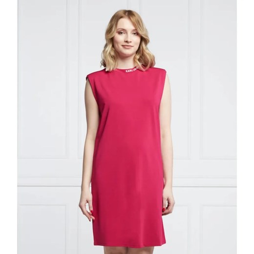 Karl Lagerfeld Sukienka ze sklepu Gomez Fashion Store w kategorii Sukienki - zdjęcie 184944280